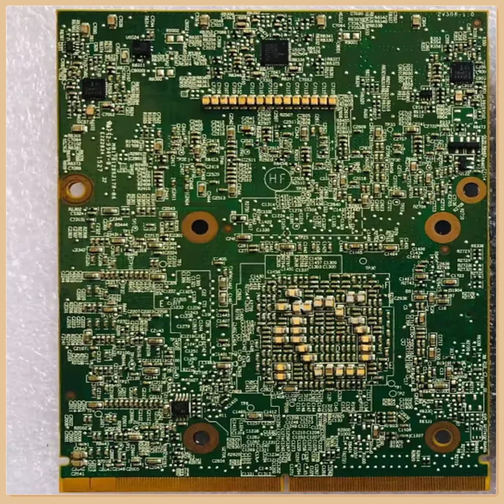 VGA Graphics Card Original R9 M290X HD8970M, 4GB, for Dell Alienware M15X, M17X, M18X, HP 216 W, 0847000 W, 8770W, 8760 HD8970