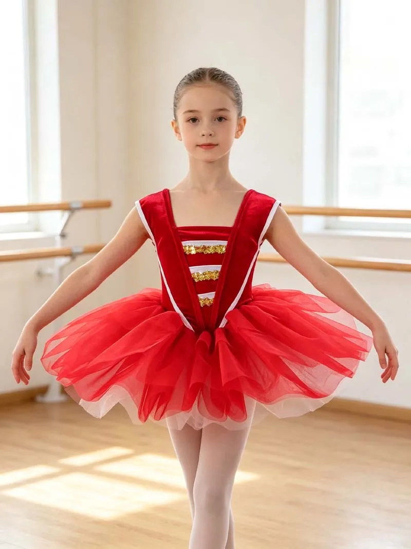 gonna-da-ballo-classica-professionale-per-bambini-carino-rosso-senza-maniche-tutu-da-balletto-con-cigno-per-ragazze-spettacolo-di-gruppi-abbigliamento-da-ballo-per-balletto-senior