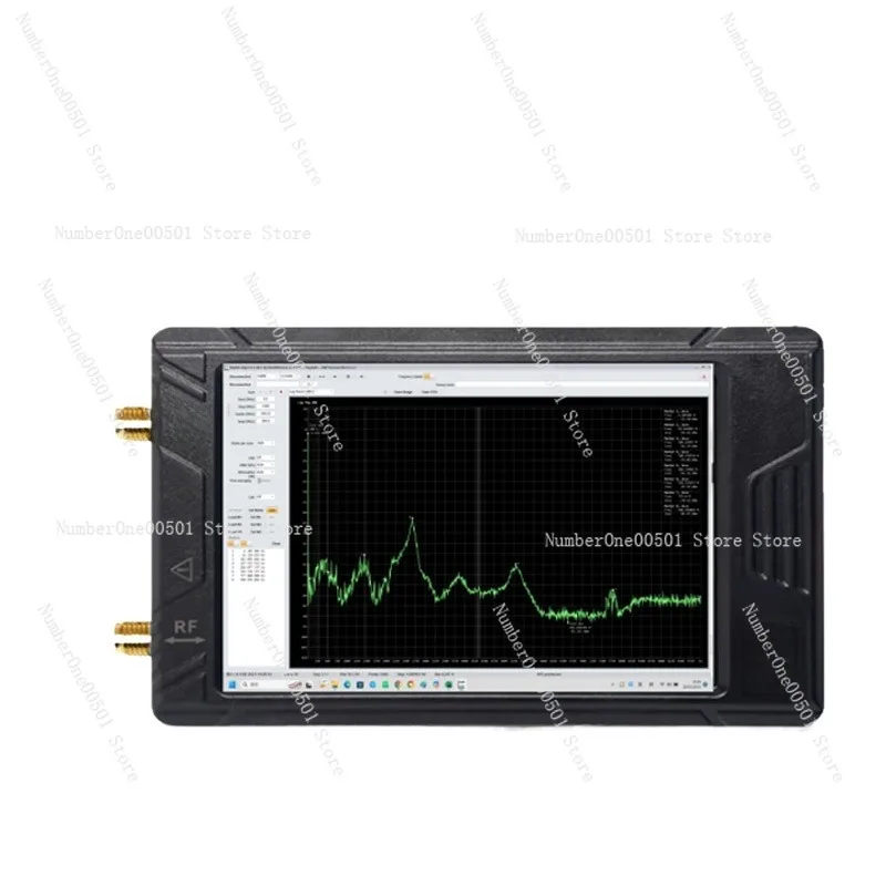 

EMC professional receiver (including spectrum meter + signal generator) + EMC near-field probe EMC antenna full set