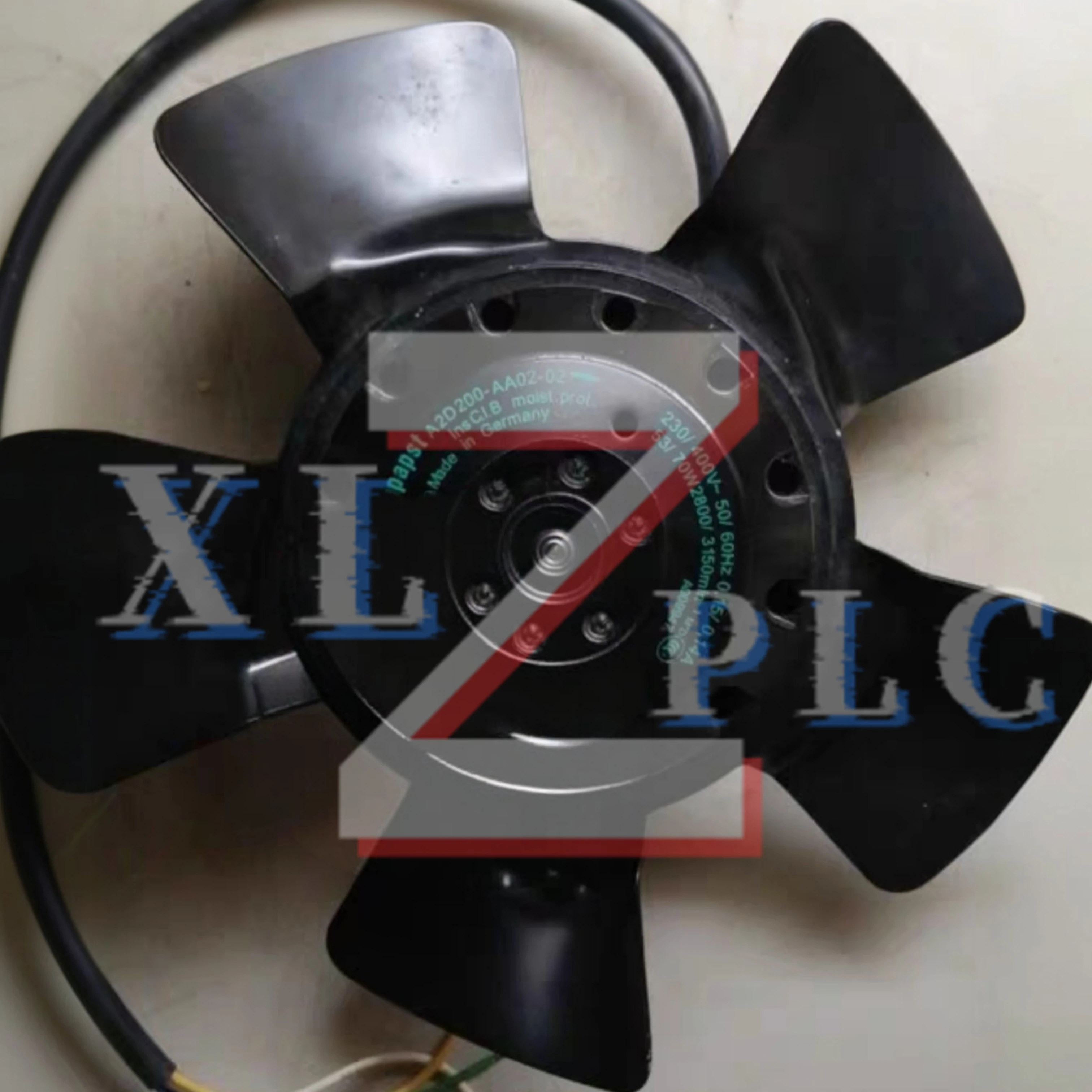 Ventilador de flujo axial nuevo original A2D160-AA22-05 A2D160-AB22-05