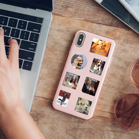 10 best sales meme-klistermärke lärare - №1