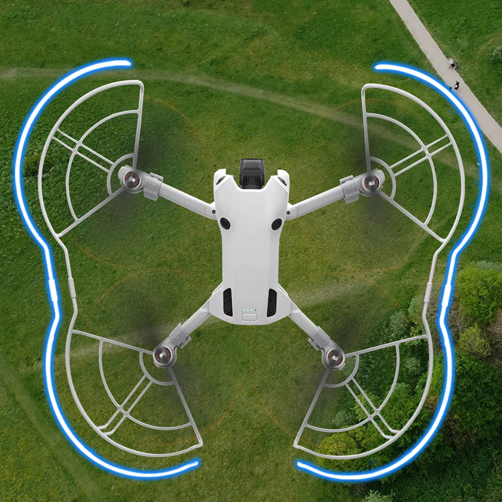 Propellerschutz mit Schnellver – Drone Propeller Guards Bewertung und Preis