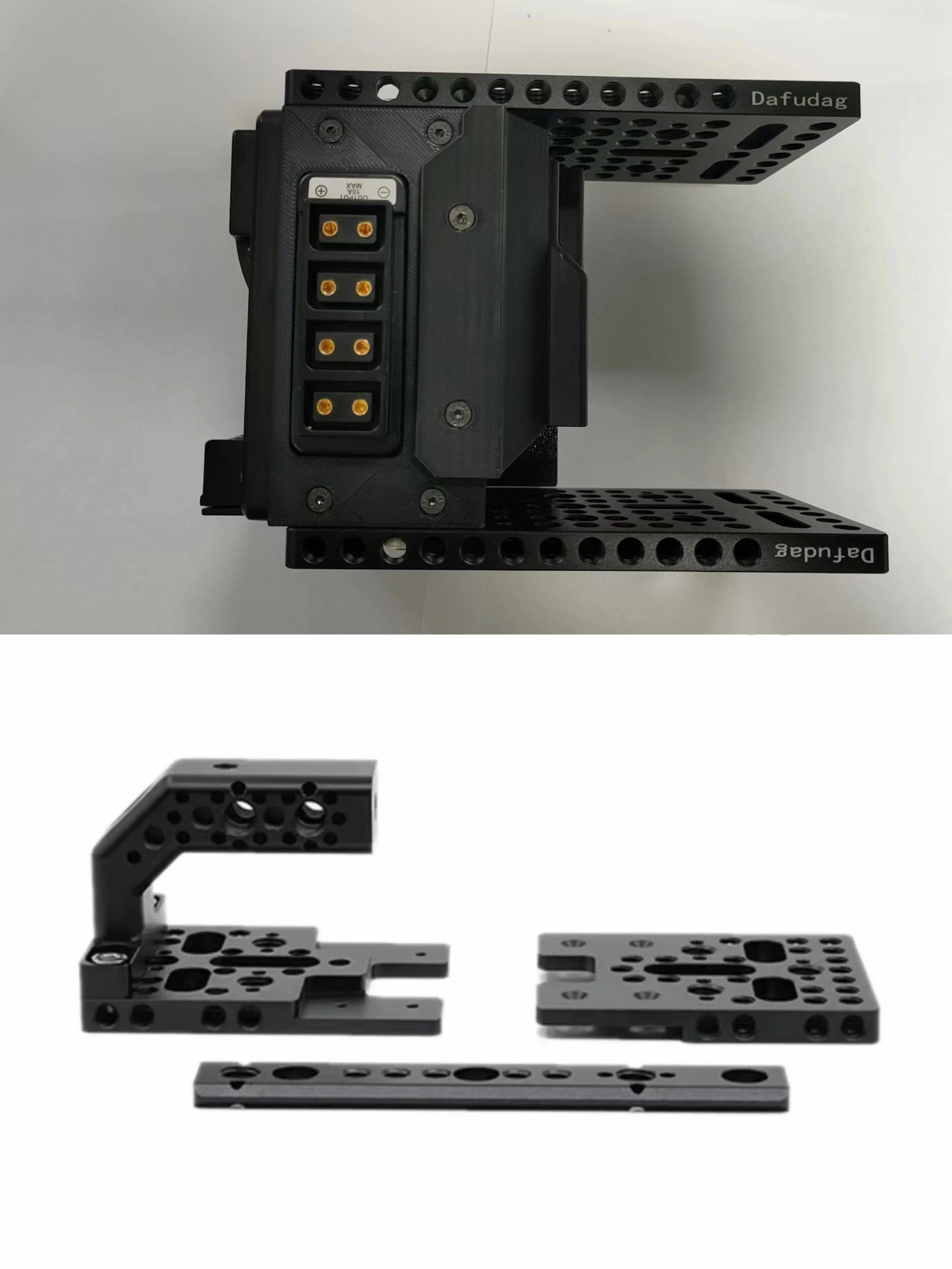 FX3/FX30 rabbit cage expansion module advanced version cineback