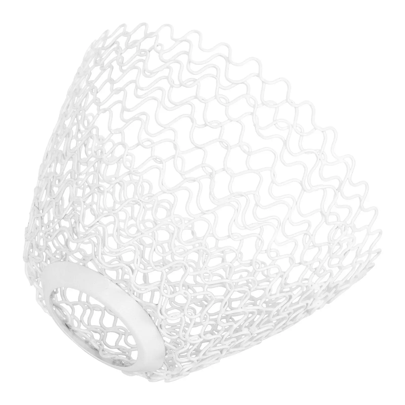 

1 шт. металлический ажурный абажур для потолочных и подвесных светильников, декоративный световой элемент для интерьера, современный аксессуар для светильников