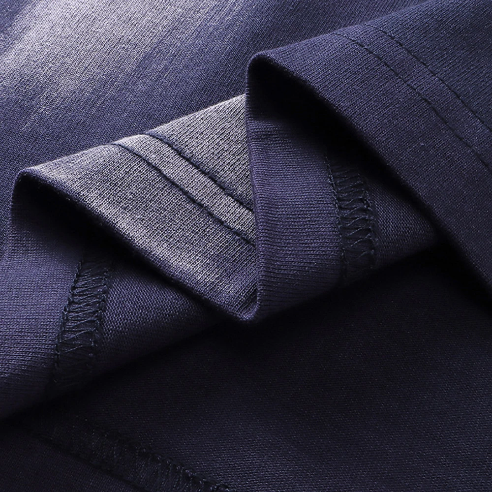 LME Hot Selling 100% Cotton Heavweight Vintage Bajia Doodle Painting Loose Oversized Men Streetwear Short-Sleeve T-Shirt