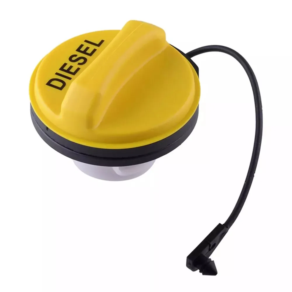 RESO   LR053666 Fuel Tank Filler Cap Cover for Land Rover LR3 LR4 Discovery 3 4 5 Range Rover Evoque Range Rover Sport