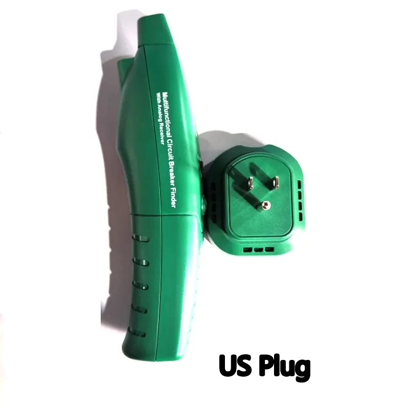 Automatyczny lokalizator wyłącznika bezpieczeństwa bezpiecznik miernik do gniazdka 220V europejska specyfikacja American 110V z latarką