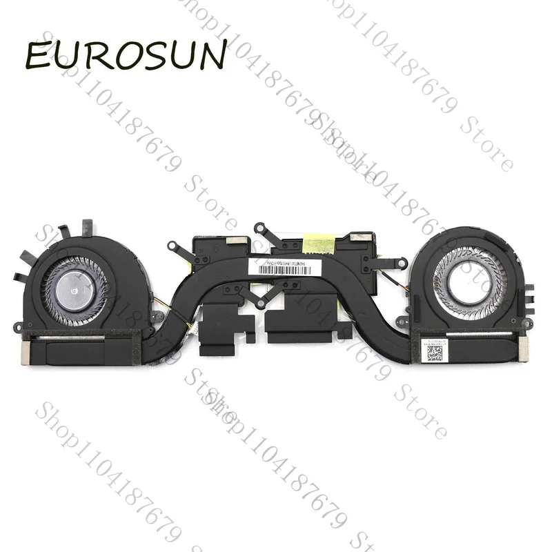 

New Cpu Cooling Fan Heatsink For Lenovo Ideapad V720-14 V720 14 80Y1 5H40N87340