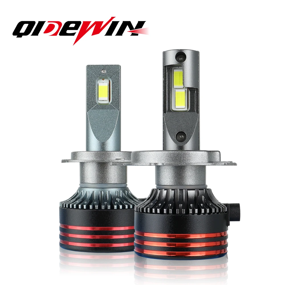 

H7 LED Canbus Car Headlight Super HB4 H11 H4 H1 9012 HB3 9005 9006 H8 Lights Plug-N-Play Bulbs 160W 6000K Auto Lamp