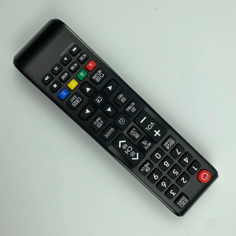 Replacement Remote Control Easy Functionality for BN5901268D and Multiple Device Compatible 896C