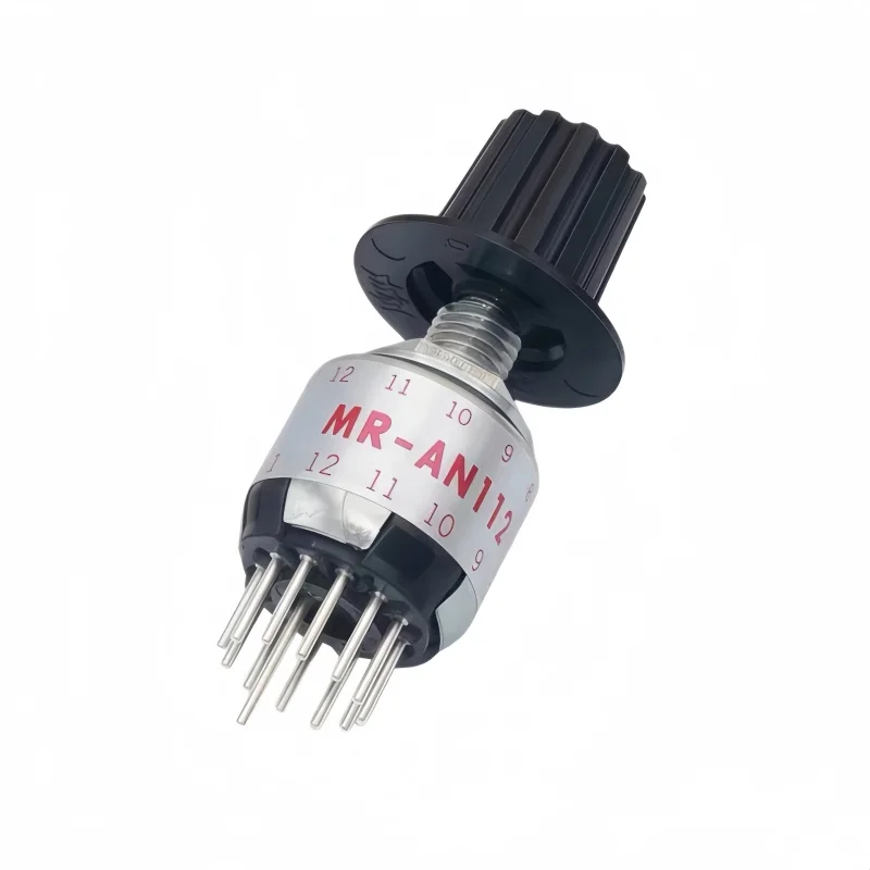 1pc Rotary Switch MR-A112 MR-AN112 CNC Controller Machine Tool Accessories Tools Lathe Machine Lathe and Turning Center Lathe