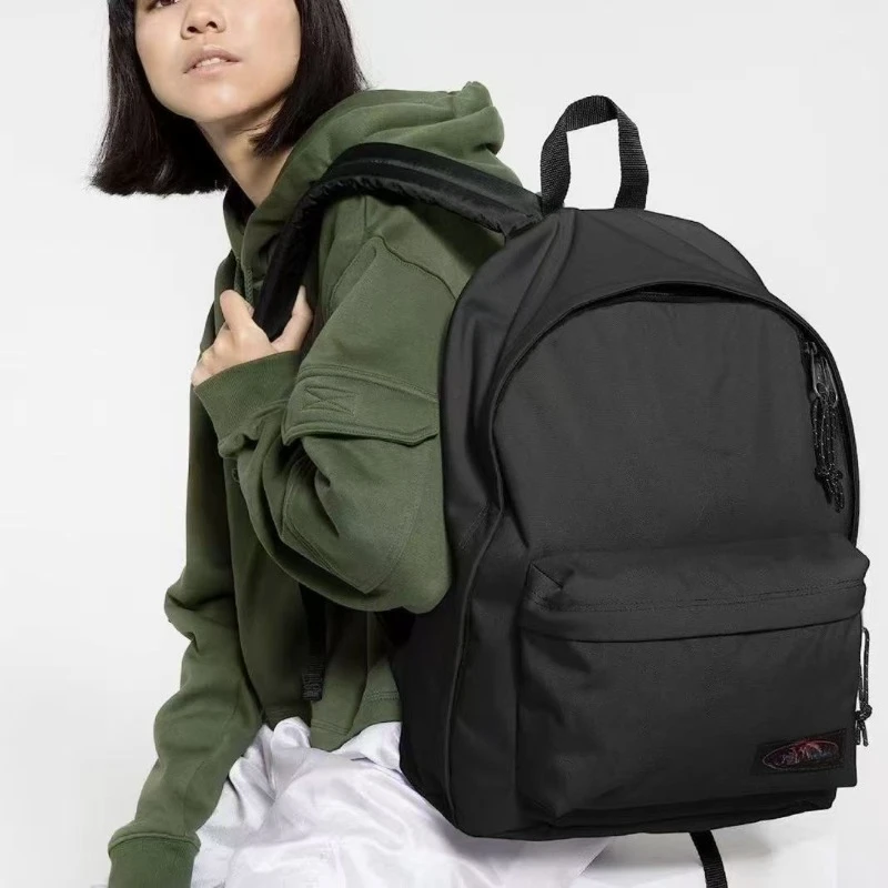 

2025 20L Oxford Cloth Waterproof Student Fashion Backpack Casual Travel School Bag Hiking Bag