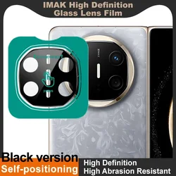 For Huawei Mate X6 Lens Glass IMAK Camera Protector Film for Huawei Mate X6 Self-positioning