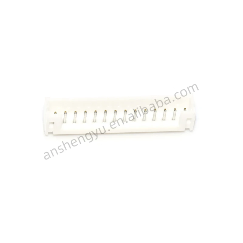 Conector Push-Pull de latón, 10 piezas (LF)(SN) S14B-PH-K-S 14P PH 2mm 14