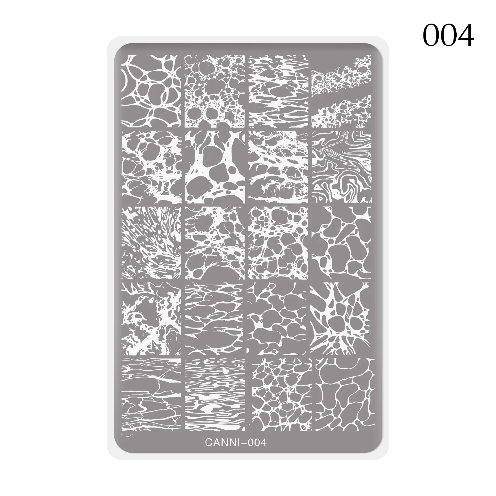 004 stamping plate