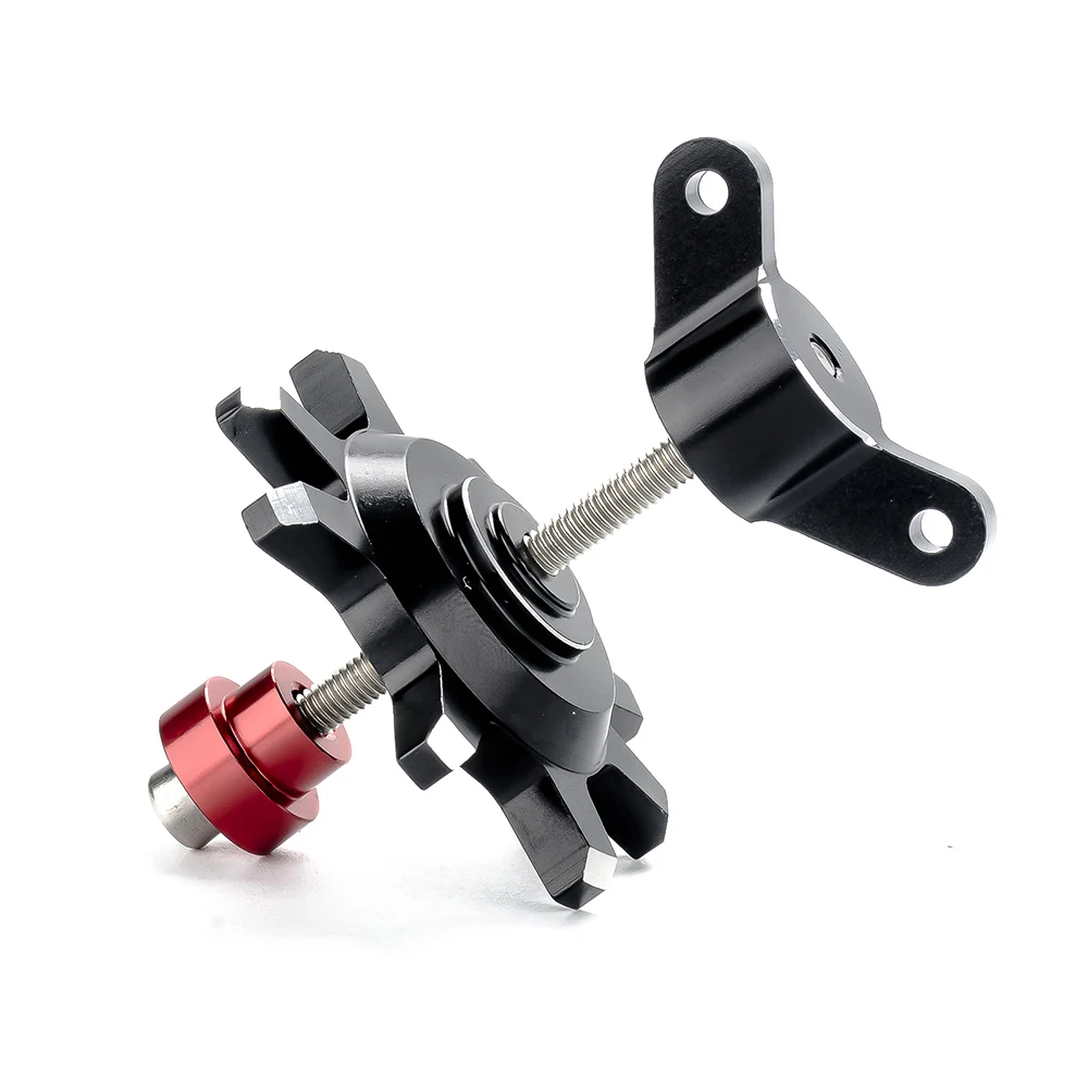 DRRKSKY RC Car 1.9in Lock and Tire Remover 2.2in Tire Pressure Tool Remote Control Model Car Climbing Car Tire Hub Clamp