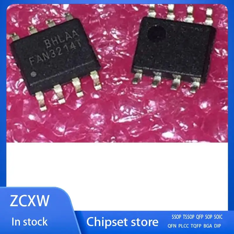

New 20PCS/LOT FAN3214 FAN3214T SOP-8