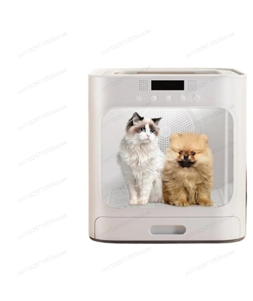 

Pet smart drying box, natural wind automatic blow drying, universal for cats and dogs