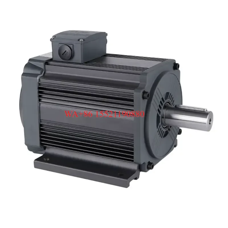 WMWMNU for Dormay SM13010N 2500RPM Permanent Magnet Servo Motor PMG Alternator for Wind Turbine Hydro Generators 3 Phase IE4