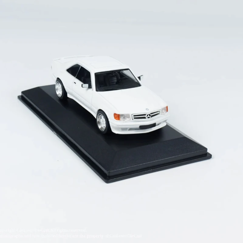 

Литая под давлением оригинальная модель из сплава SEC 560, масштаб 1:43, имитация готового продукта, украшение для хобби, сувениры, коллекция дисплеев