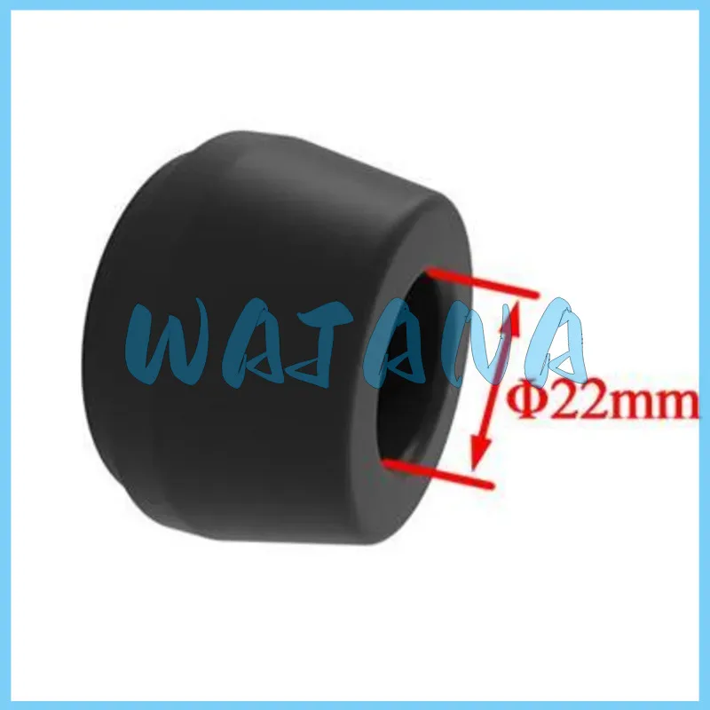 Zt250-r Front Axle Anti-fall Rubber Front Section (outsourcing) 1244100-090000 For Kiden Original Part