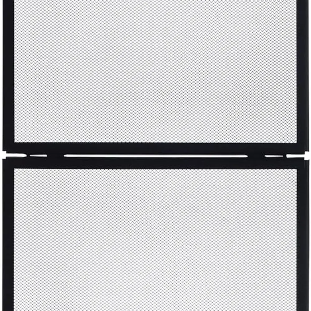 

Навесная крышка экрана для террариума, 60 разводывателей/75 галлонов — легкий доступ, 18,75 x 48,75 дюйма, полностью открывающаяся, прочная УФ-вентиляция