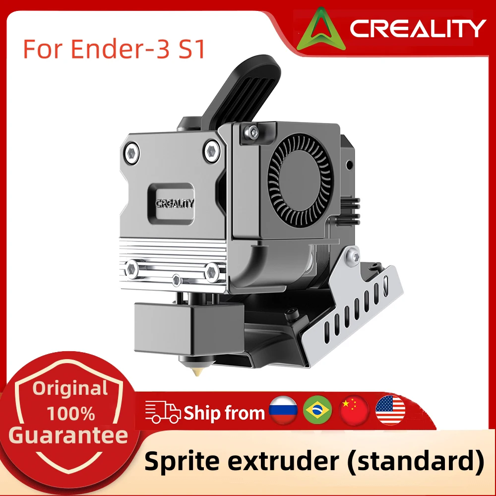 

Creality Sprite Extruder 260℃ High Temperature Printing for Ender-3 S1 3D Printer Parts