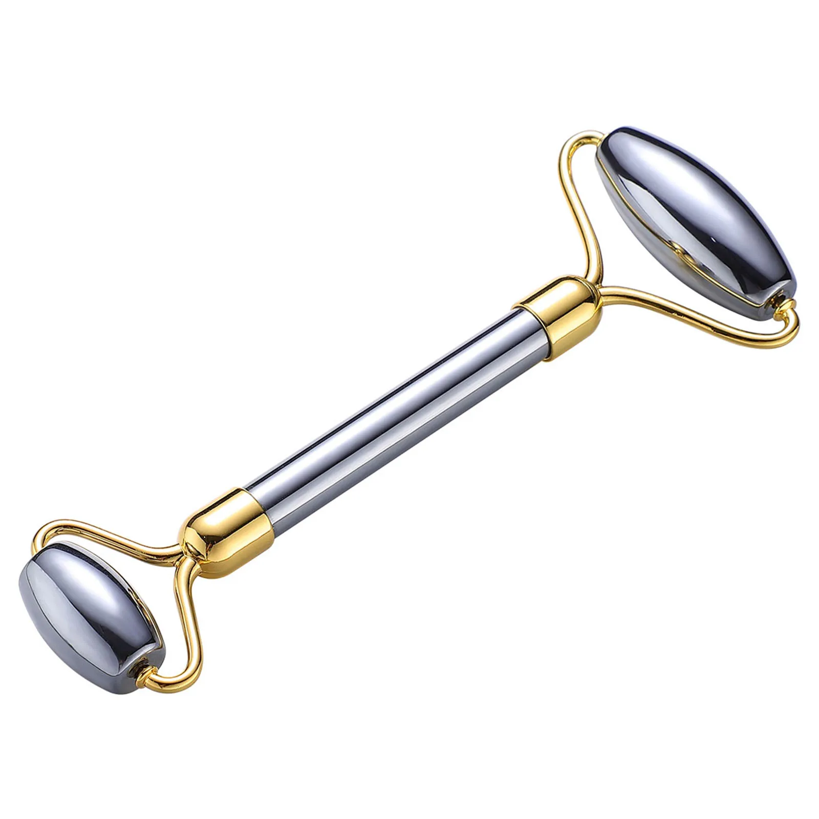 

V Face Facial Roller Contouring Tool Skin Care Natural Stone Roller Natural Stone Anti Aging V Shaped Wheel Women Men