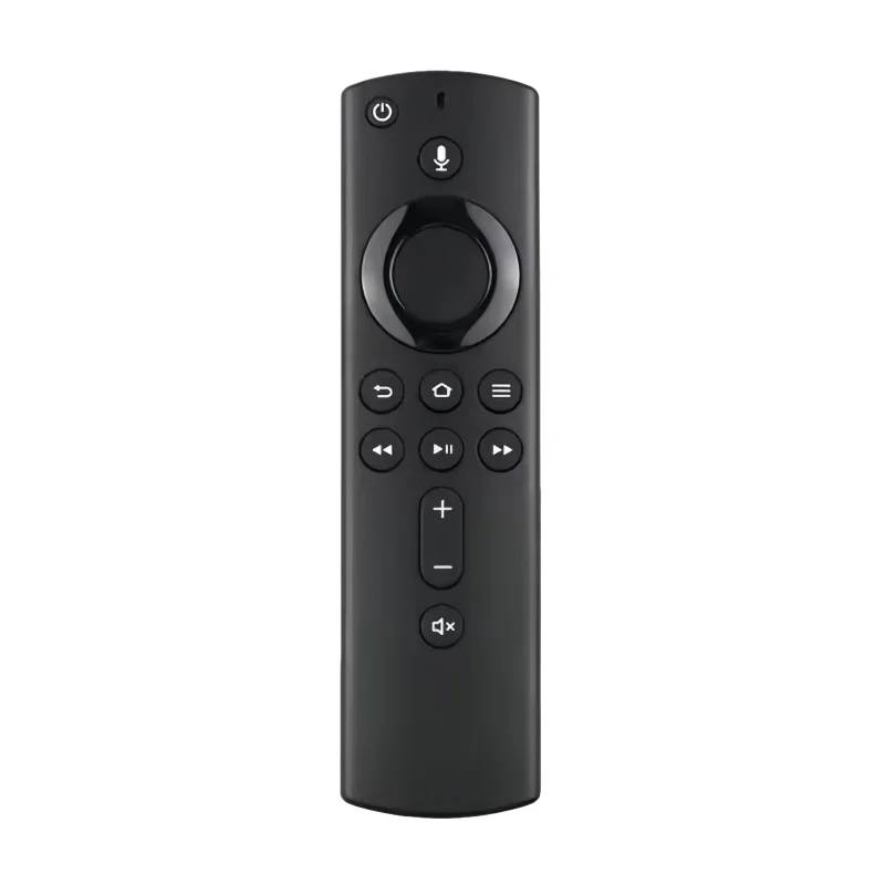 L5B83H Voice Enabled Remote Controller, Replacement Accessory for Amazon 2nd Gen Fire TV Stick 4K and 1st/2nd Gen TV Cube view 6