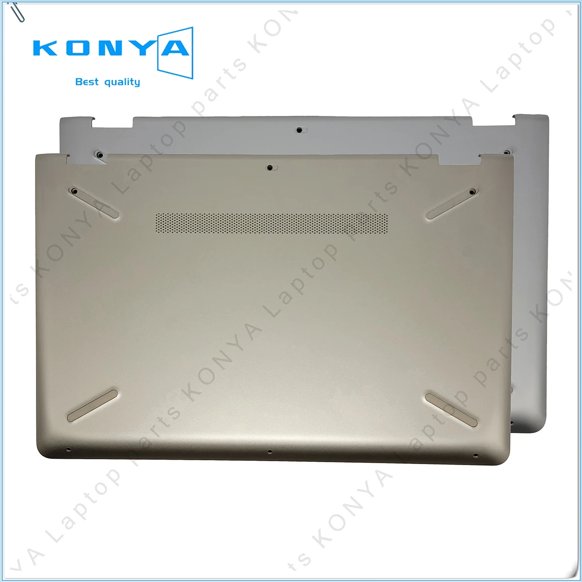 

Новый оригинальный для ноутбука HP Pavilion X360 14-BA TPN-W125, нижняя часть корпуса, нижняя нижняя крышка в сборе 924274-001 924273-001
