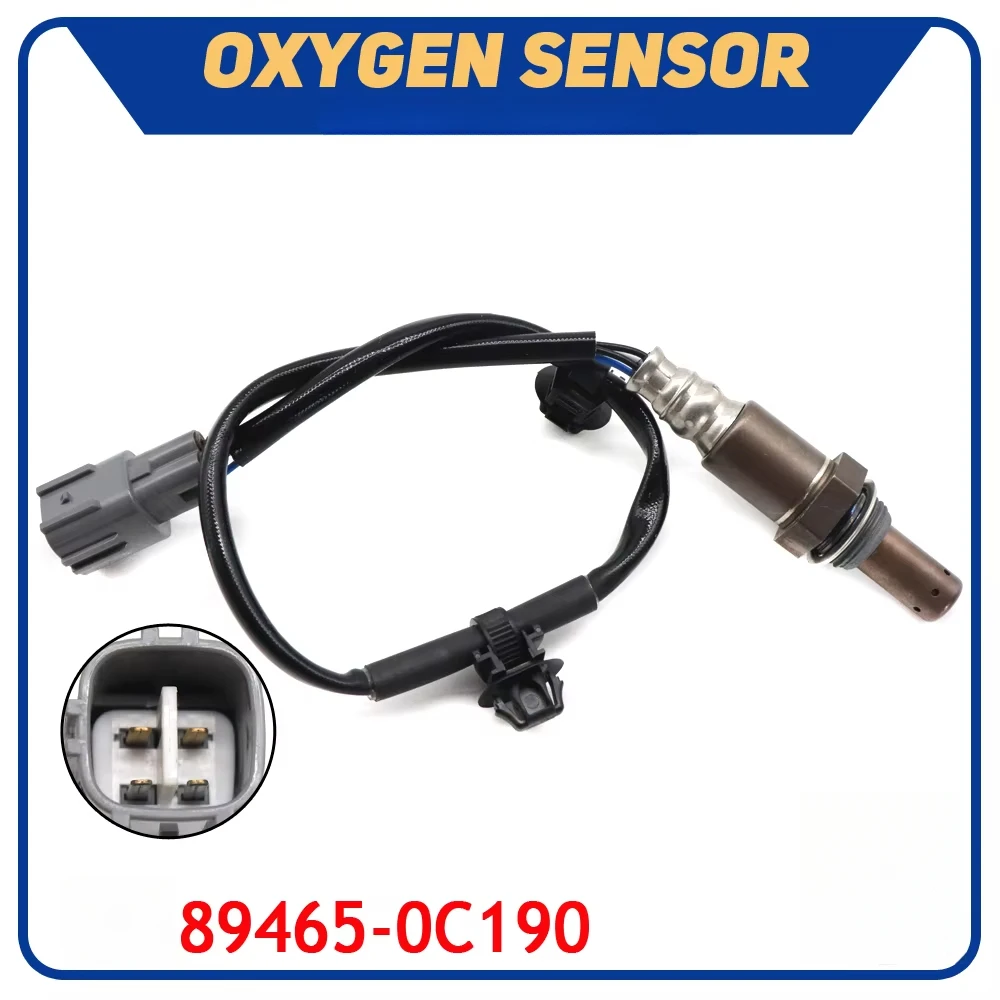 

Автомобильный датчик кислорода Lambda O2 соотношение воздуха и топлива 89465-0C190 234-4624, подходит для Toyota Tundra 4.0L 4.7L Sequoia 4.7L 5.7L