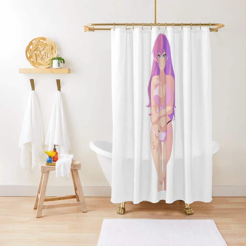 

Sexy Akari - More than a married couple but not lovers Shower Curtain For Shower Curtain