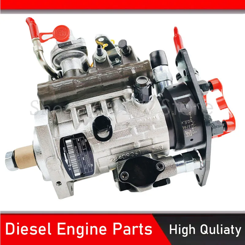 High Quality Common Rail Diesel Injection Fuel Pump 9044a130b 9044A130B for Ford MONDEO III 2.0 TDCI