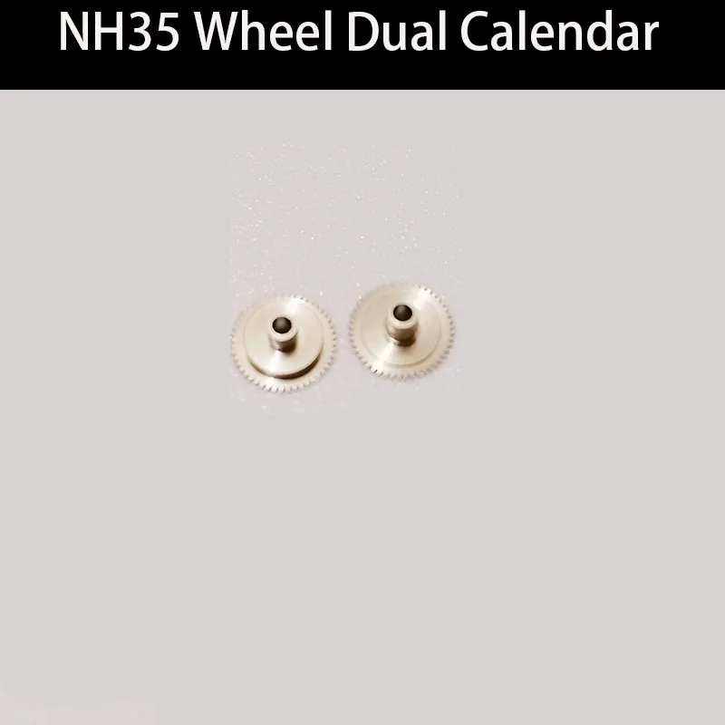 Watch accessories NH35 NH36A dual calendar 4R36 repair accessories 1pcs