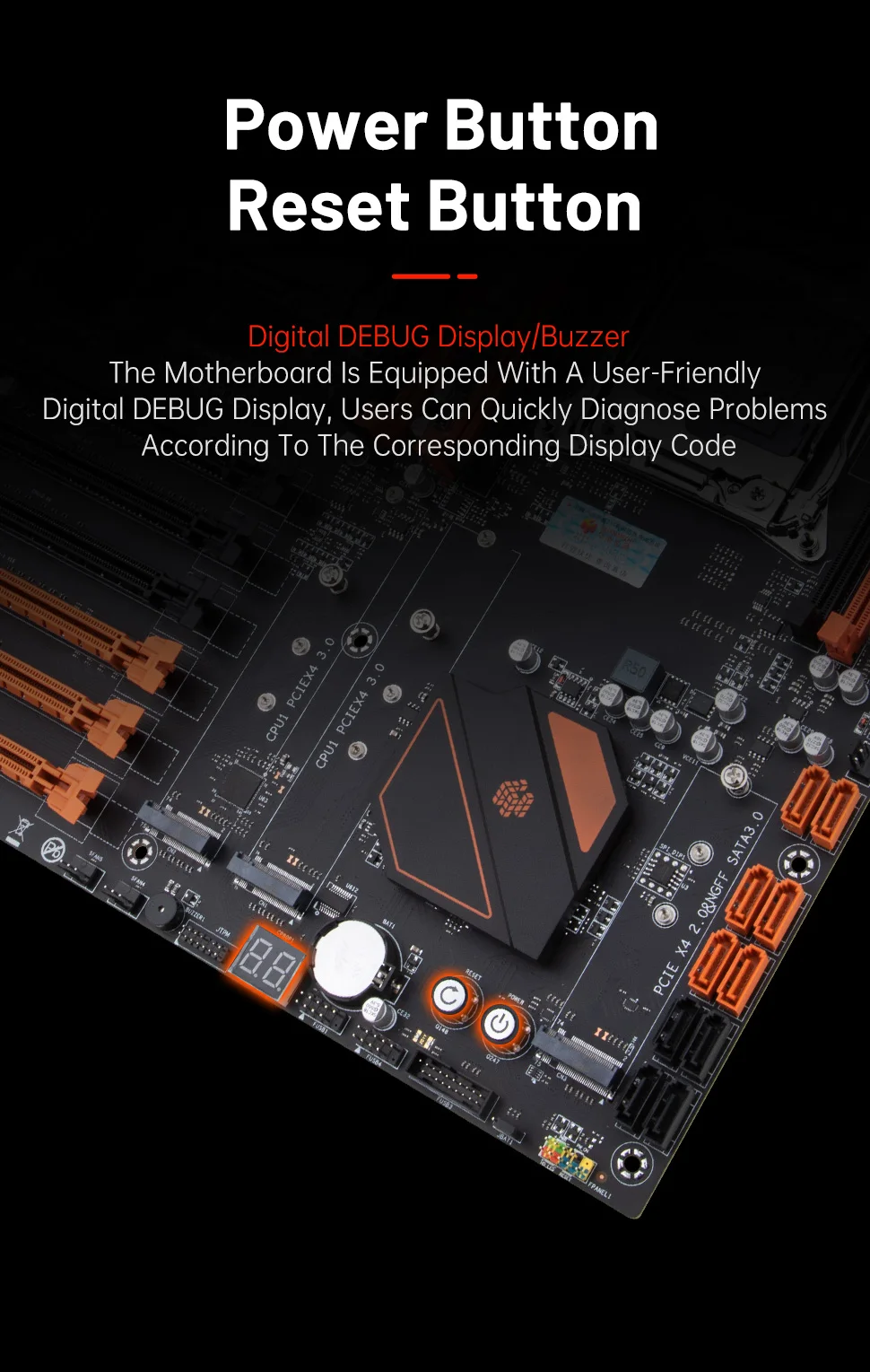 マザーボード 2696v4 X2, 128Gb(64x2) X99 F8 Plus Placa base HUANANZHI X99 F8D PLUS LGA 2011-3 XEON X99 compatible