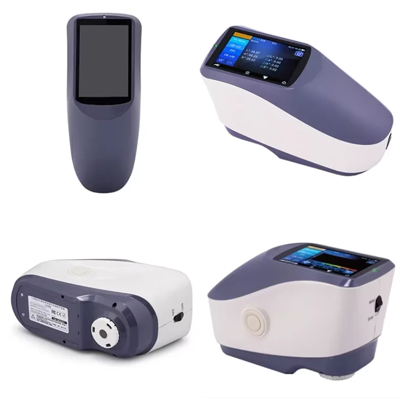 MesuLab ME-YS3020 portable digital photoelectric color spectrometer colorimetry meter industrial luminance colorimeter price