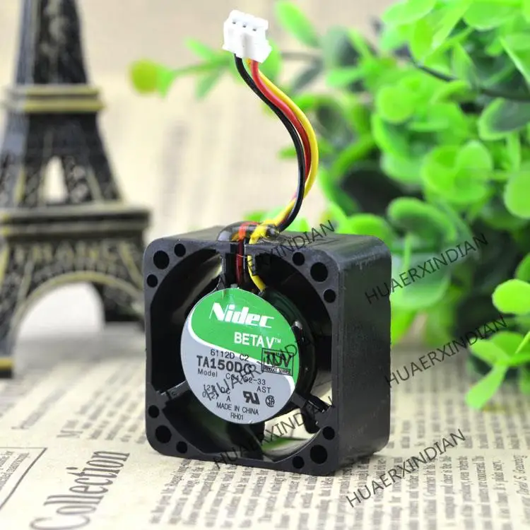 

New 4CM 4020 12V 0.27A C34792-33 Cooling Fan Assembly Kit