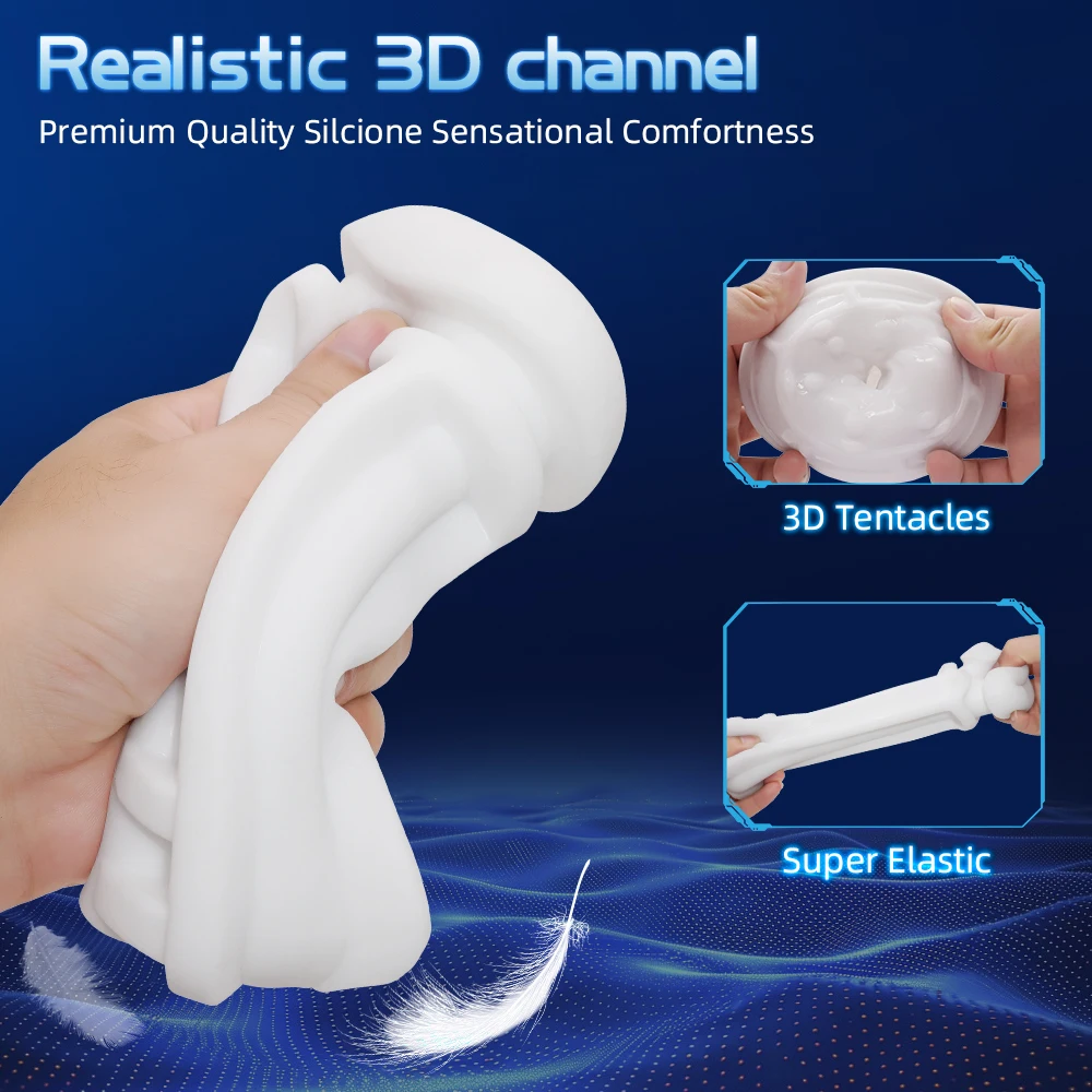 masturbation sex toy Jessky Sex Machine With Seven Dildos male Masturbation