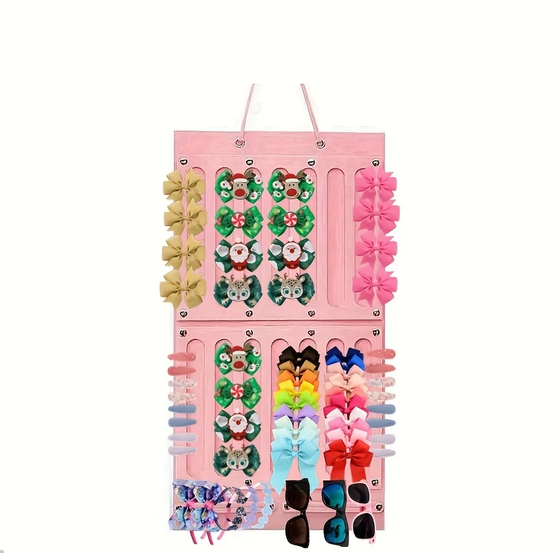 Hanging Storage Organizer for Hair Accessories