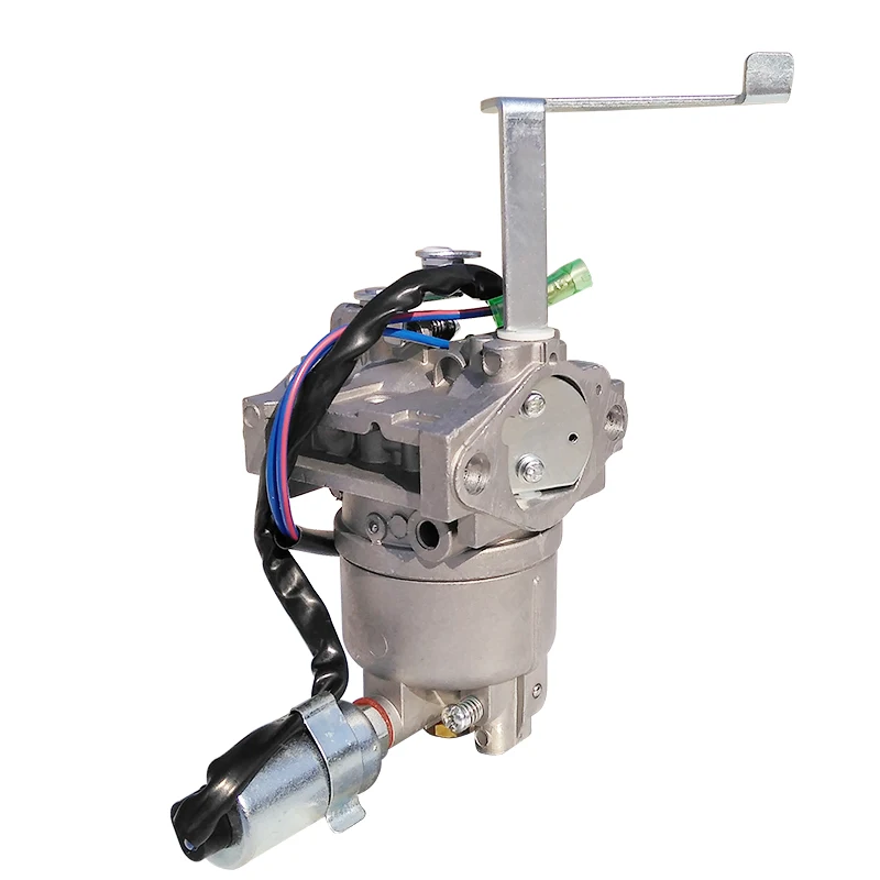 ヤマハ5KW発電機部品MZ360およびMZ300キャブレターに適合