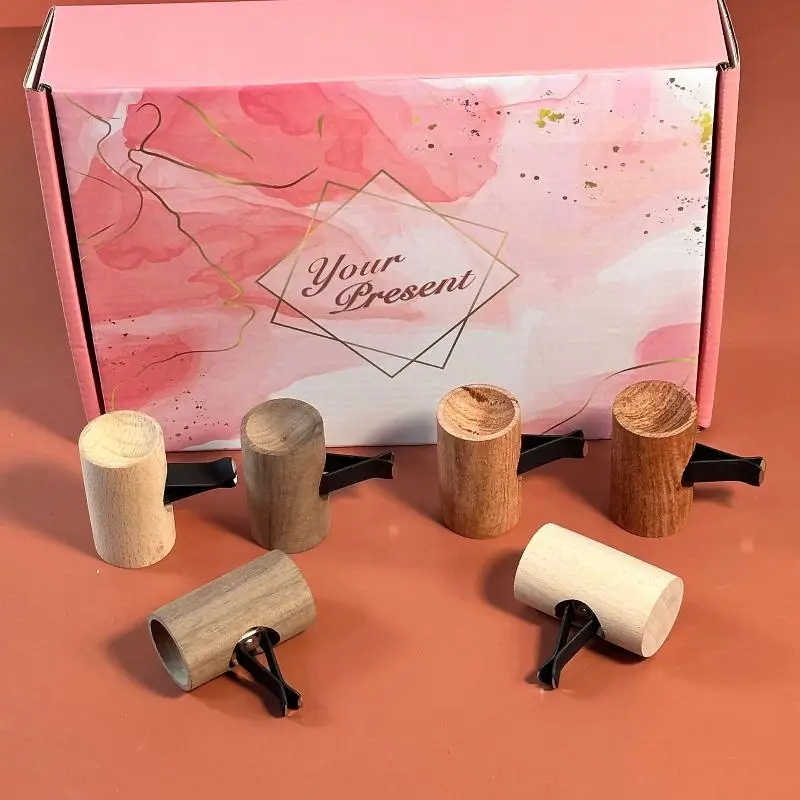 Spherical Wooden Ca… - image