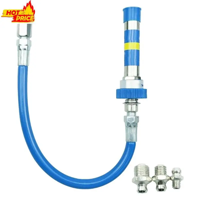 

Эргономичная смазка с жира высокого давления на подгонке для подгонки с жирными смазками с жирными пистолетами Адаптер