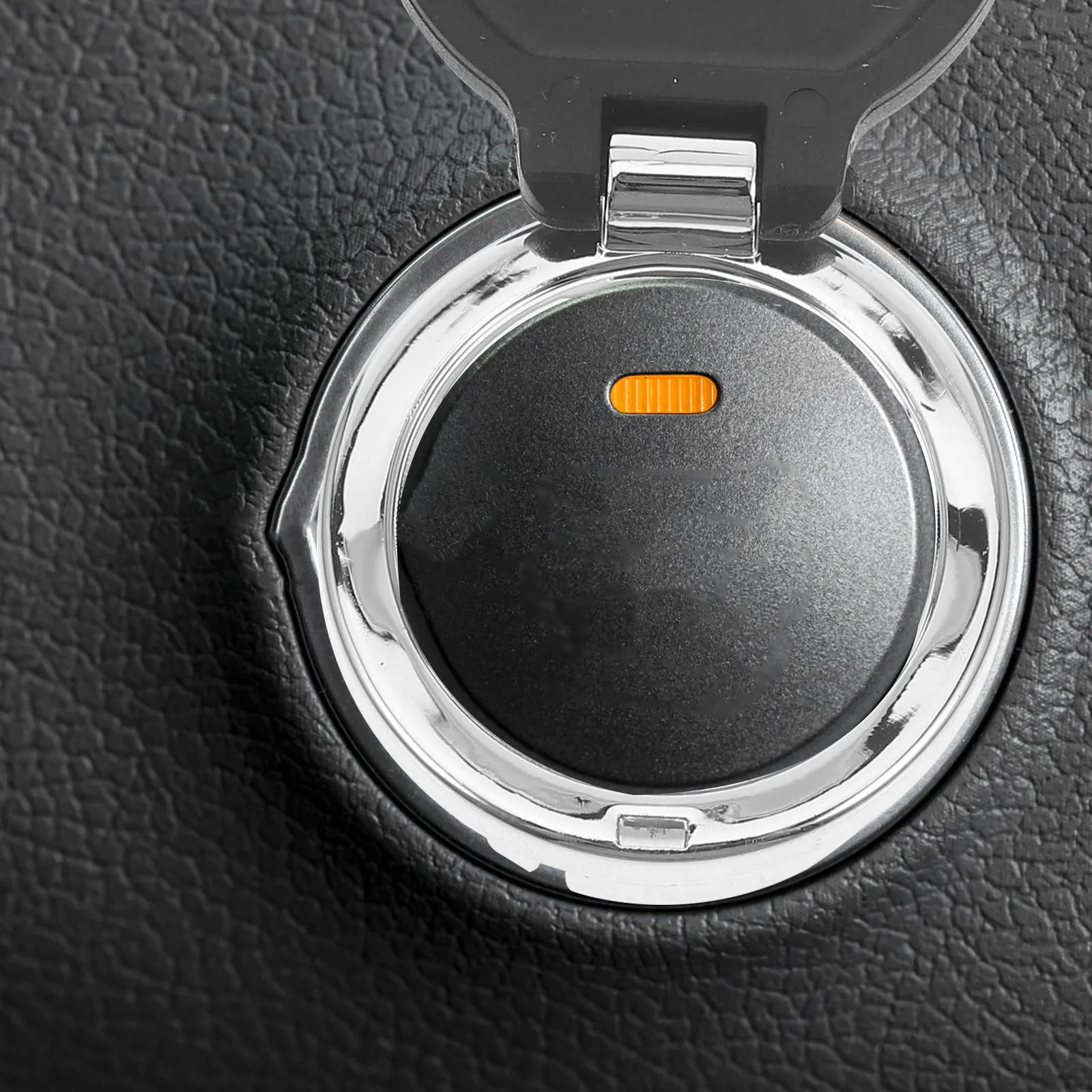 

2Pcs Car Cigarette Lighter Cover Caps Sturdy Protective Plugs Quick Installation Car Cigarette Socket Cap Replacement