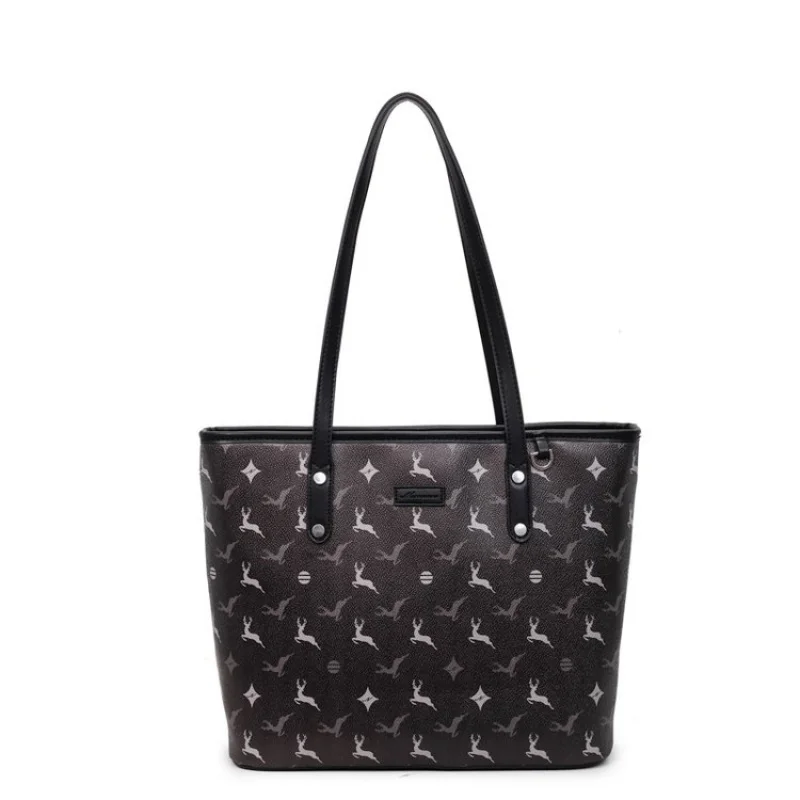 

Stylish Ladies Crossbody Bag Genuine Leather Handbag For Women Designer Shoulder Tote Purse Trendy Luxury Brand