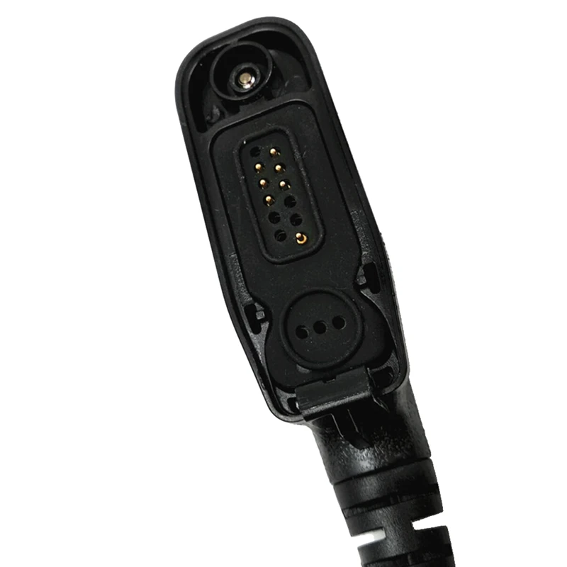 Auriculares PTT para walkie-talkie, auriculares para Xir P8268, P8668, APX6000, APX7000, APX2000, DP3400, DP3600, DP4400, DP4800, DGP6150