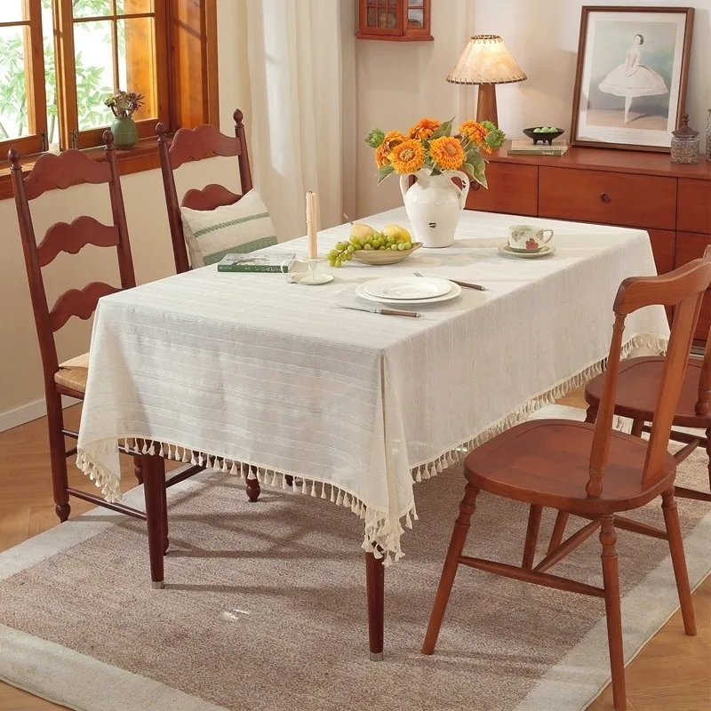 French Cotton Linen…