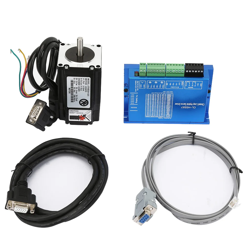 Stepper Motor Close…