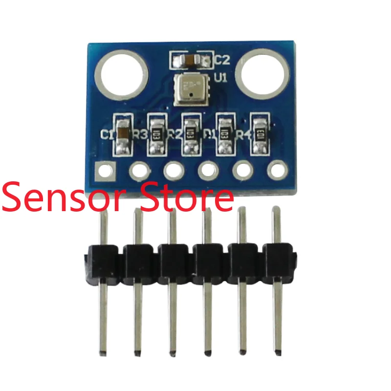 5PCS GY-BME280-3.3 High Precision Atmospheric Pressure Sensor Module Acronyms And Abbreviations In Avionics