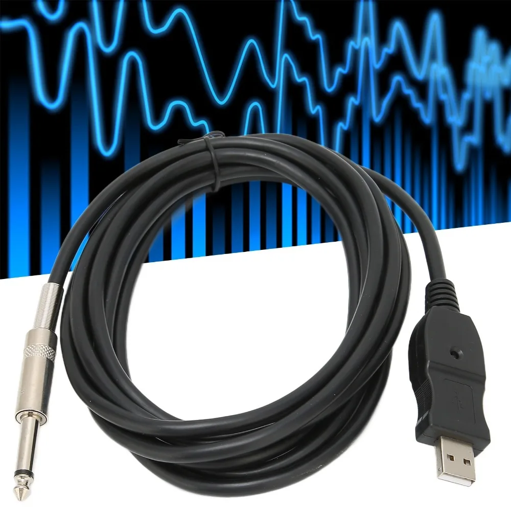 cabo-usb-para-guitarra-de-635mm-usb-macho-para-mono-macho-de-635mm-cabo-de-guitarra-eletrica-de-98-pes-adaptador-de-Audio-para-instrumentos-musicais
