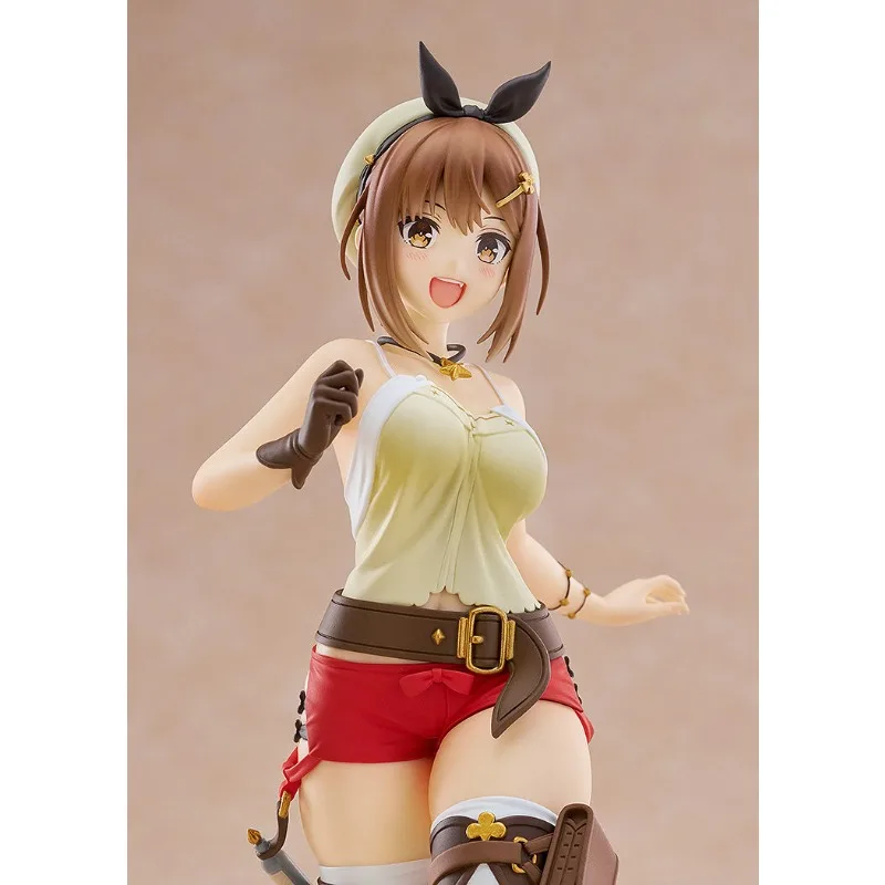 Atelier Ryza: Ever Darkness & the Secret Hideout Reisalin Stout Statuetta in PVC Action Figure Anime Modellino Giocattolo da Collezione Regalo